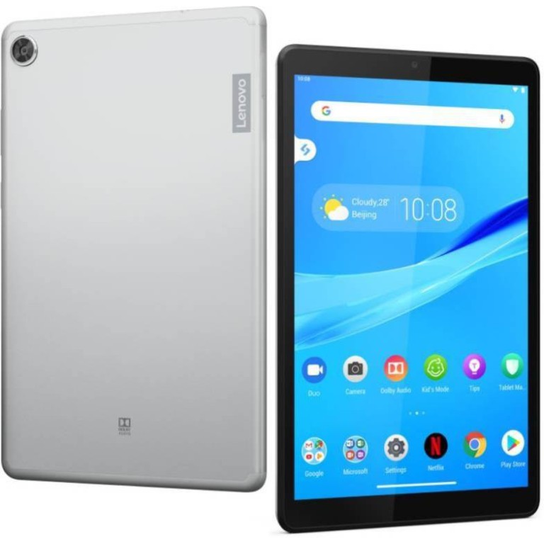 Lenovo M8 HD (2nd Gen) 3 GB RAM 32 GB ROM 8 inches with Wi-Fi Only Tablet (Grey) Lenovo M8 HD (2nd Gen) 3 GB RAM 32 GB ROM 8 inches with Wi-Fi Only Tablet (Grey)