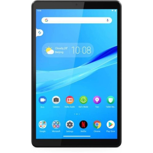 Lenovo M8 HD (2nd Gen) 3 GB RAM 32 GB ROM 8 inches with Wi-Fi Only Tablet (Grey) Lenovo M8 HD (2nd Gen) 3 GB RAM 32 GB ROM 8 inches with Wi-Fi Only Tablet (Grey)