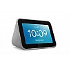 Lenovo Smart Clock with Google Assistant Smart Speaker (Hemp Grey)