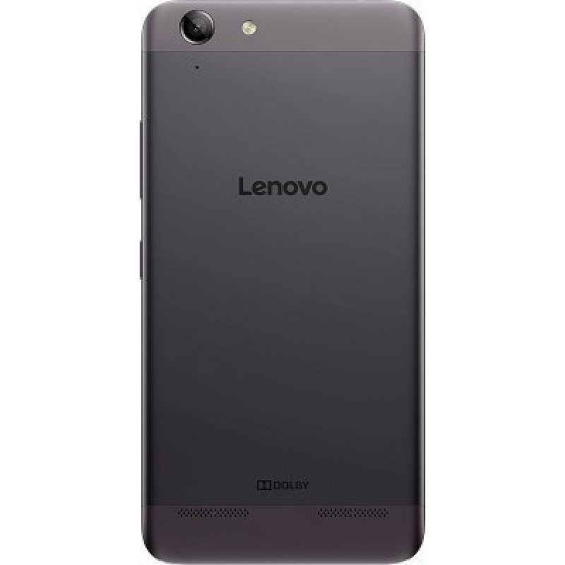 Lenovo Vibe K5 Plus (Dark Grey, 16 GB, 3 GB RAM) (Refurbished)