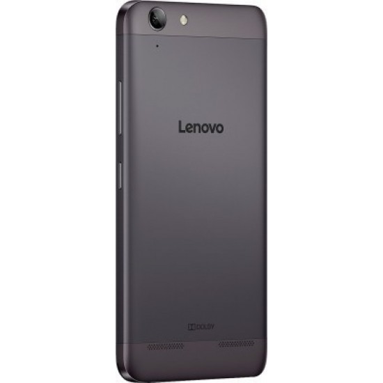 Lenovo Vibe K5 Plus (Dark Grey, 16 GB, 3 GB RAM) Refurbished