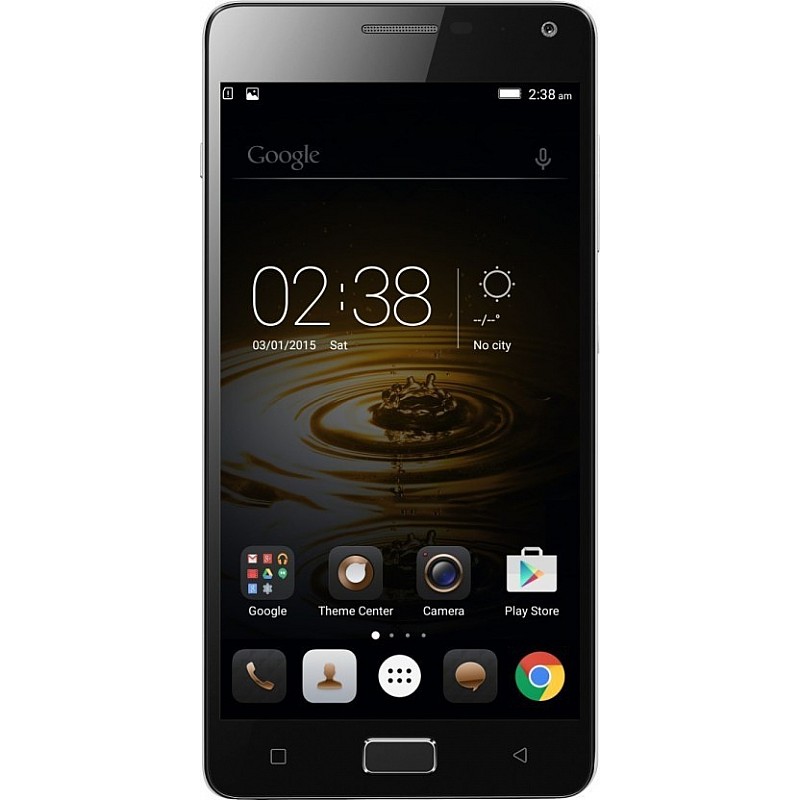 Lenovo Vibe P1 Turbo (Black, 32 GB, 3 GB RAM) Refurbished-