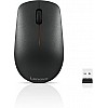 Lenovo mice_bo 400 mouse(model l300) Wireless Optical Mouse   (2.4GHz Wireless, Black)