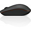 Lenovo mice_bo 400 mouse(model l300) Wireless Optical Mouse   (2.4GHz Wireless, Black)