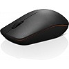 Lenovo mice_bo 400 mouse(model l300) Wireless Optical Mouse   (2.4GHz Wireless, Black)