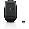 Lenovo mice_bo 400 mouse(model l300) Wireless Optical Mouse   (2.4GHz Wireless, Black)