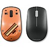 Lenovo mice_bo 400 mouse(model l300) Wireless Optical Mouse   (2.4GHz Wireless, Black)