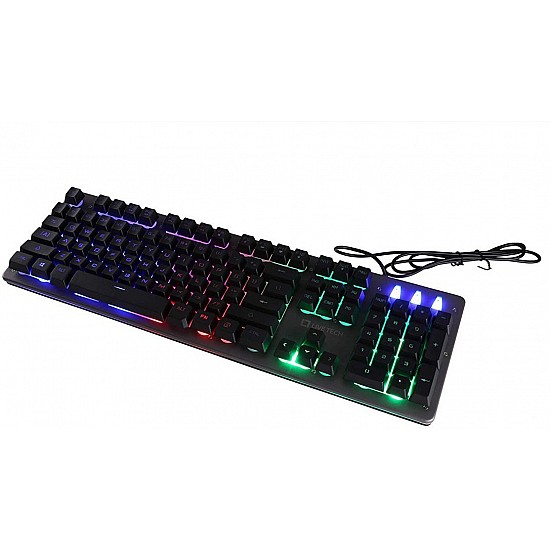 Live Tech Octane Gaming RGB Combo Combo Set