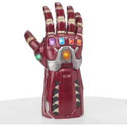 MARVEL Legends Series Avengers Endgame Power Gauntlet Articulated Electronic Fist Multicolor