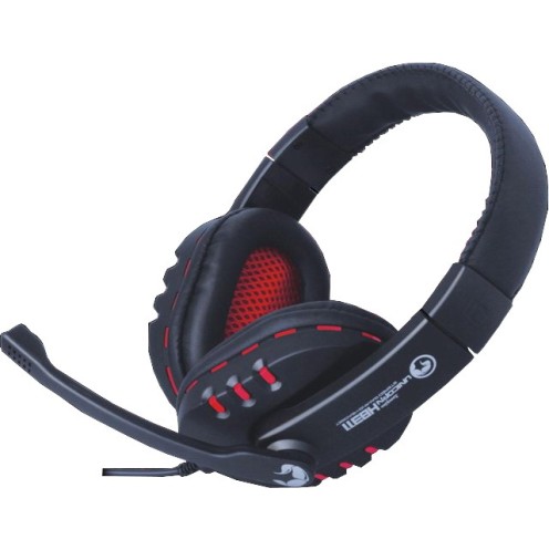 MARVO Scorpion Unicorn Wired Headset (Black, On the Ear) MARVO Scorpion Unicorn Wired Headset (Black, On the Ear)