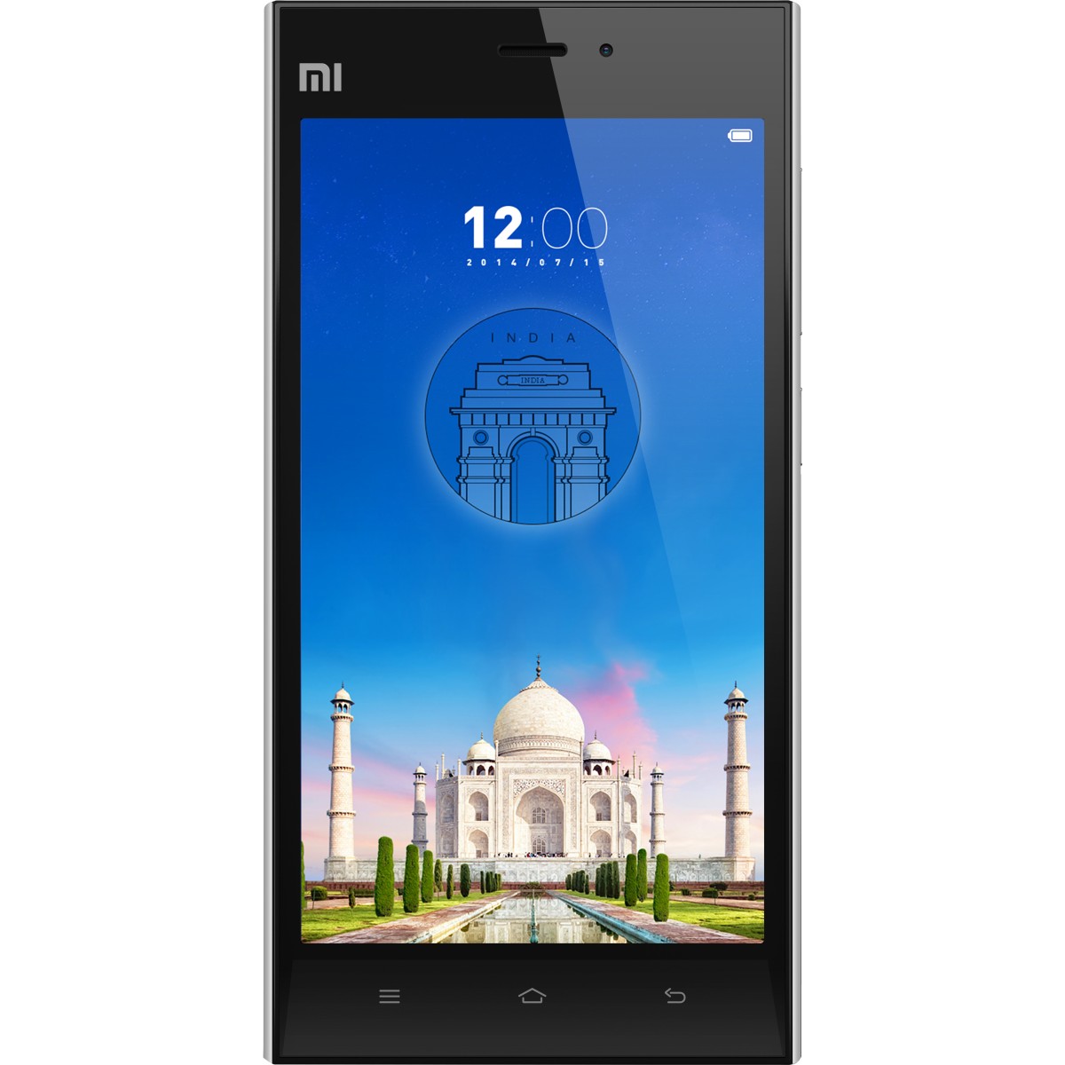 MI3 (Black, 16 GB, 2 GB RAM) refurbished