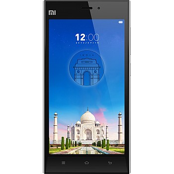 MI3 (Black, 16 GB, 2 GB RAM) Refurbished