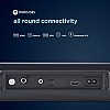 MOTOROLA AmphisoundX with HDMI ARC 100 W Bluetooth Soundbar   (Black, 2.1 Channel)