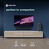 MOTOROLA AmphisoundX with HDMI ARC 100 W Bluetooth Soundbar   (Black, 2.1 Channel)