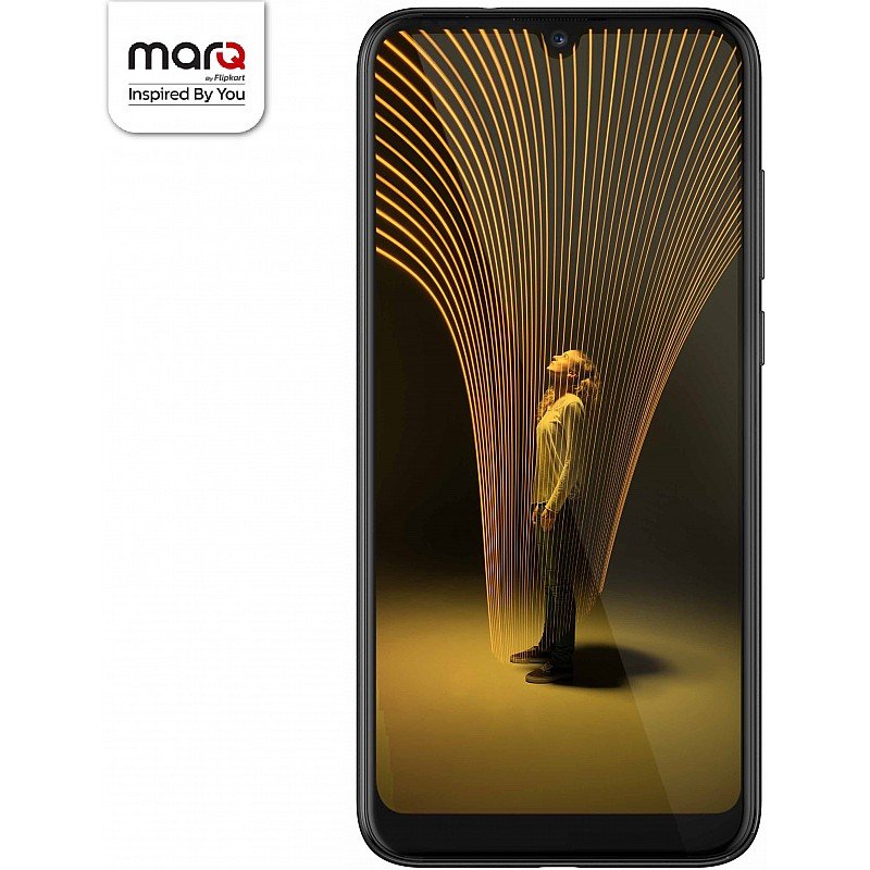 MarQ M3 Smart (M3) (Black,32GB)( 2GB RAM) Refurbished