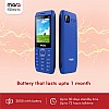 MarQ M70 Shakti (Blue)