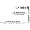 Meizu Buds Bluetooth Headset White