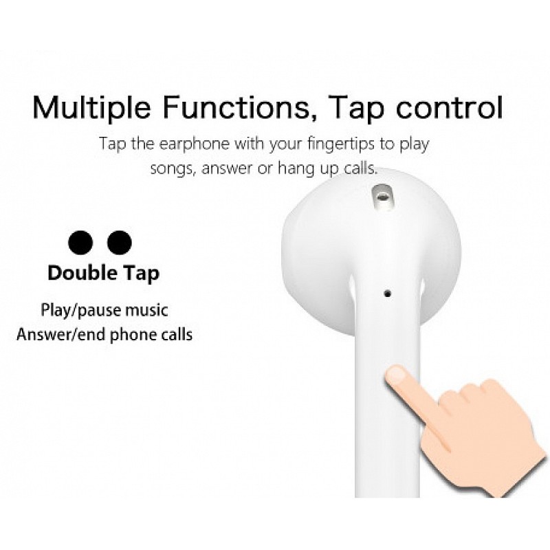 Meizu Buds Bluetooth Headset White