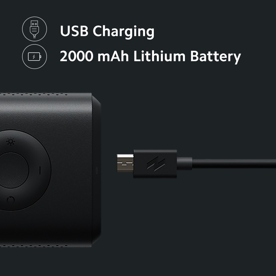 Mi 145 psi Portable Electric Tyre Air Pump for Car-Bike