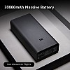 Mi 30000 mAh Power Bank (18 W, Fast Charging, Power Delivery 3.0)  (Multicolor Lithium Polymer)