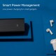 Mi 30000 mAh Power Bank (18 W, Fast Charging, Power Delivery 3.0)  (Multicolor Lithium Polymer)