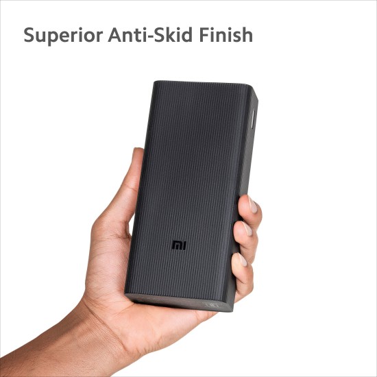 Mi 30000 mAh Power Bank (18 W, Fast Charging, Power Delivery 3.0)  (Multicolor Lithium Polymer)