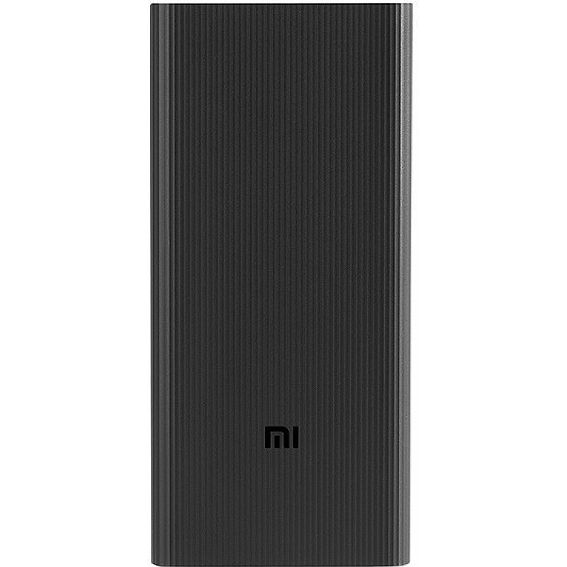 Mi 30000 mAh Power Bank (18 W, Fast Charging, Power Delivery 3.0)  (Multicolor Lithium Polymer)