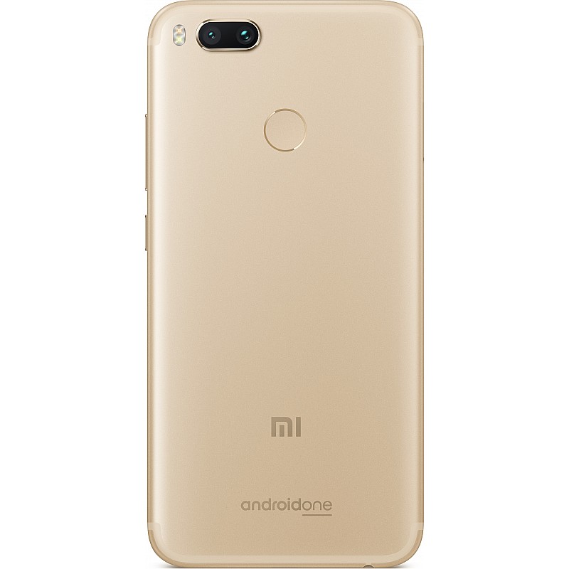 Mi A1 Gold, 64 GB 4 GB RAM