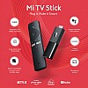 Mi TV Stick with Built in Chromecast Black