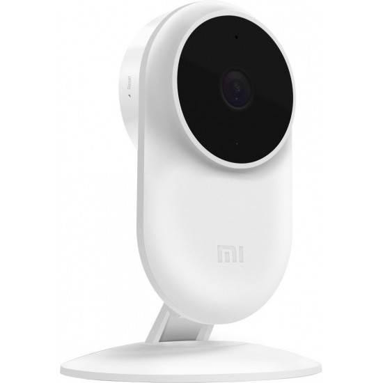 Mi Full HD WiFi Smart Security Camera (1080p) |Up to 32 ft Night Vision | Intruder Alert | Ultra-Wide Angle Lens | Two-Way Audio
