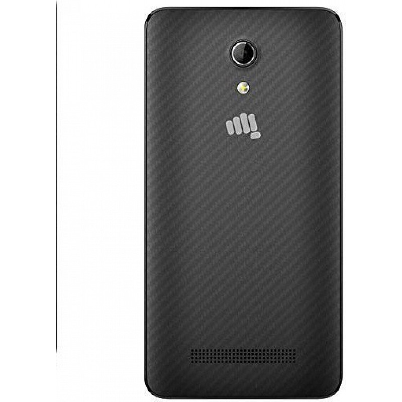 Micromax Bharat 2 Plus Black 8 GB 1 GB RAM Refurbished 