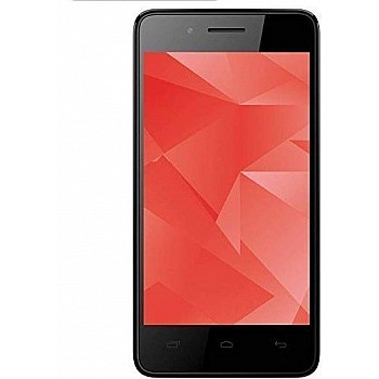 Micromax Bharat 2 Plus Black 8 GB 1 GB RAM Refurbished 