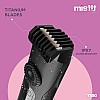 Misfit by boat T150 trimmer 90 mins  runtime 45 length black