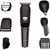 Misfit by boat t200 runtime 120 mins 6-in-1 trimmer for men black