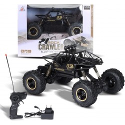  Miss And Chief by  Jumbo Rock Crawler RC Monster Truck 4 Wheel Drive