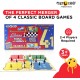 Miss  Chief by Flipkart 4 Board Games in 1 Pack Board Game Accessories Board Game 