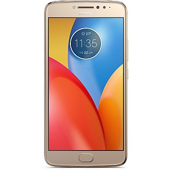 Moto E4 Plus 32GB/3GB (Fine Gold)  Refurbished 