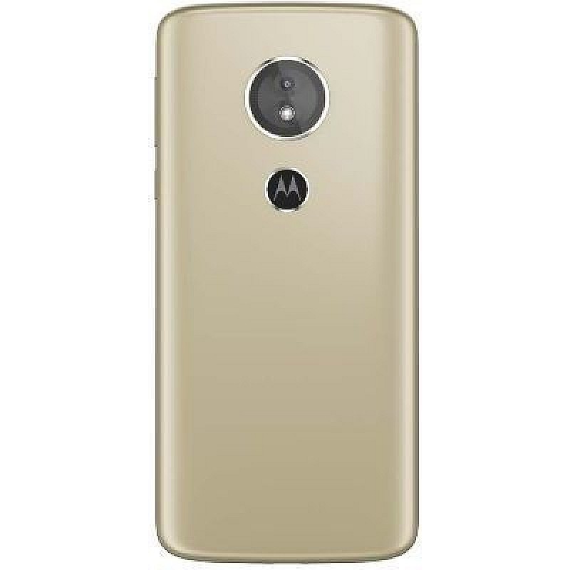 Moto E5 (Fine Gold, 16 GB)  (2 GB RAM) Refurbished