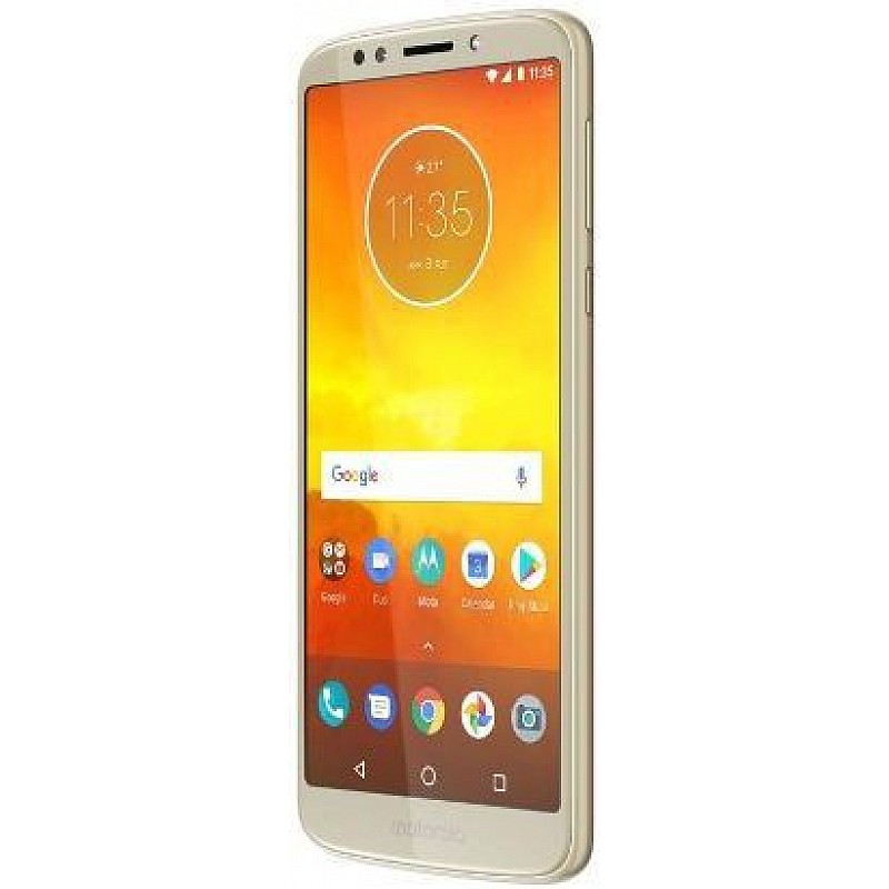 Moto E5 (Fine Gold, 16 GB)  (2 GB RAM) Refurbished