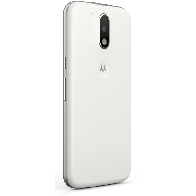 Moto G4 Plus (White 2 GB RAM 16 GB Storage Refurbished