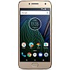 Moto G5 Plus (16 GB) (3 GB RAM) Fine Gold Refurbished 