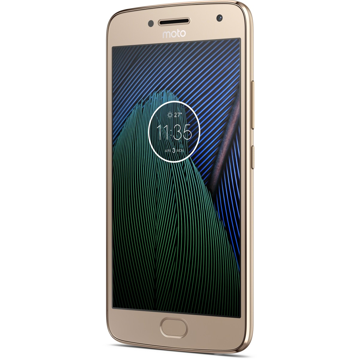 Moto G5 Plus (32 GB) (4 GB RAM) (refurbished)-