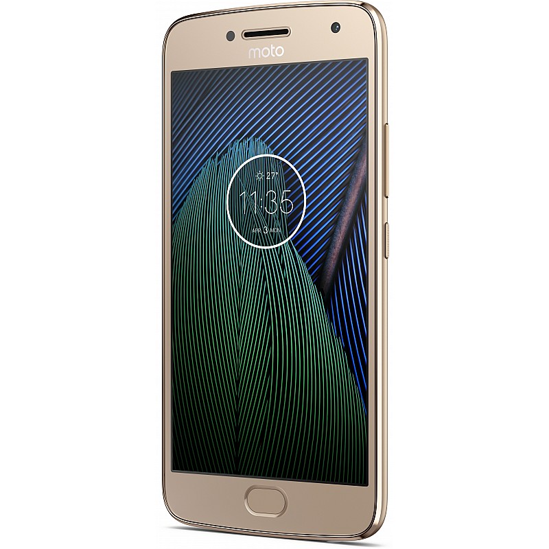 Moto G5 Plus (32 GB) (4 GB RAM) (Refurbished)-