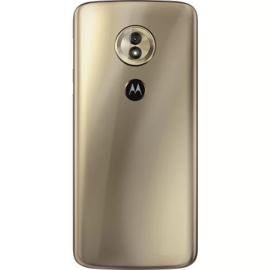 Moto G6 Play (Fine Gold, 64 GB) (4 GB RAM) refurbished