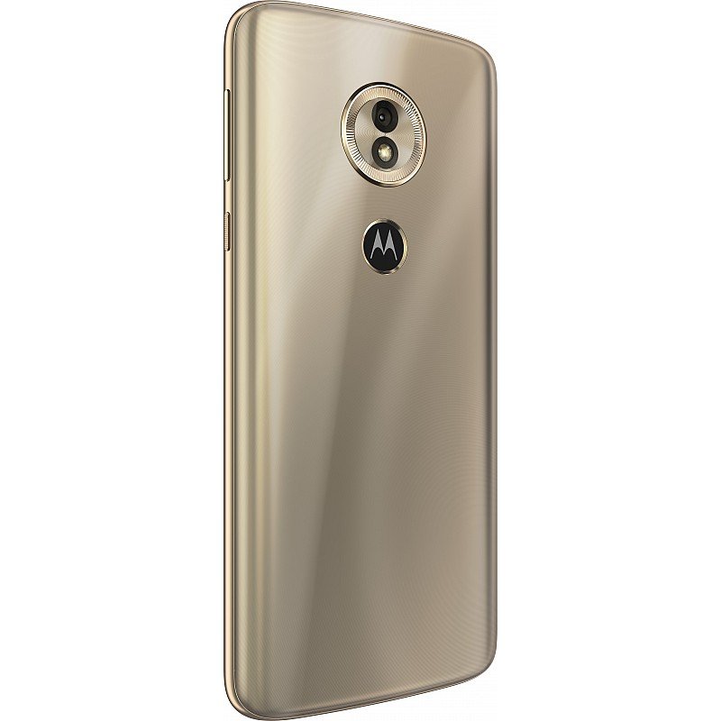 Moto G6 Play (Fine Gold, 64 GB) (4 GB RAM) refurbished