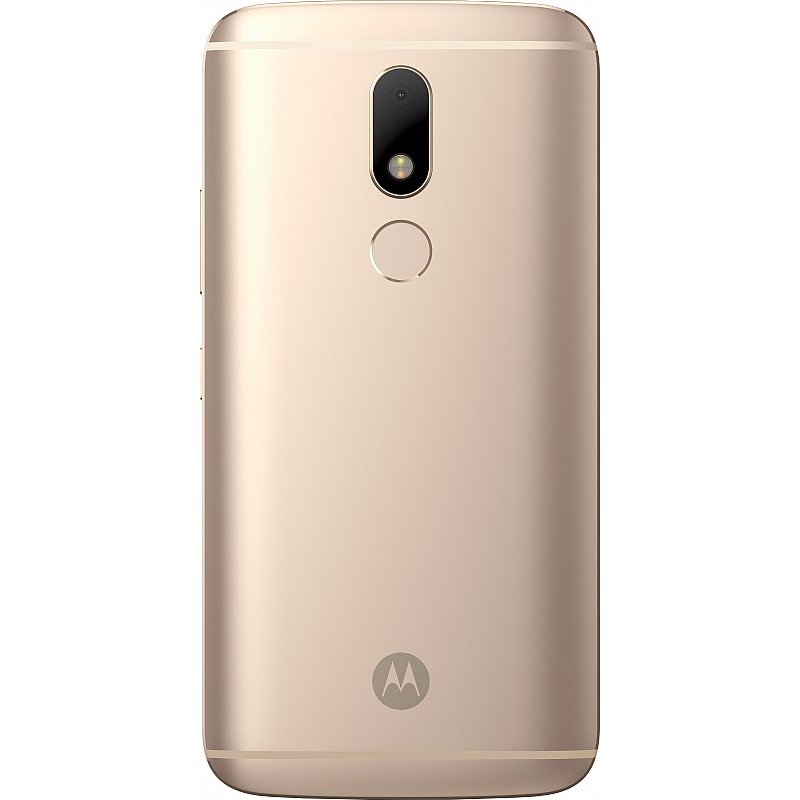 Moto M (Gold, 32 GB)   (3 GB RAM) refurbished-