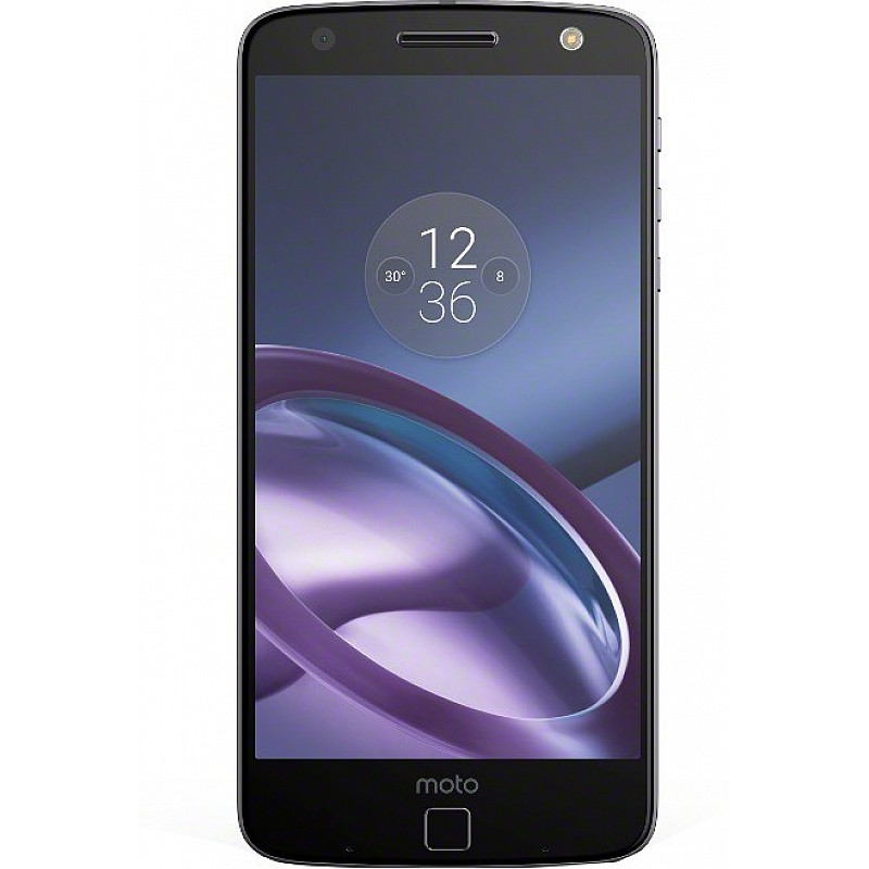 Moto Z Black 4GB RAM 64GB Storage Refurbished