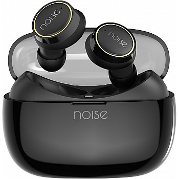 Noise Shots X3 Bass True Wireless Bluetooth Headset Midnight Gold, True Wireless