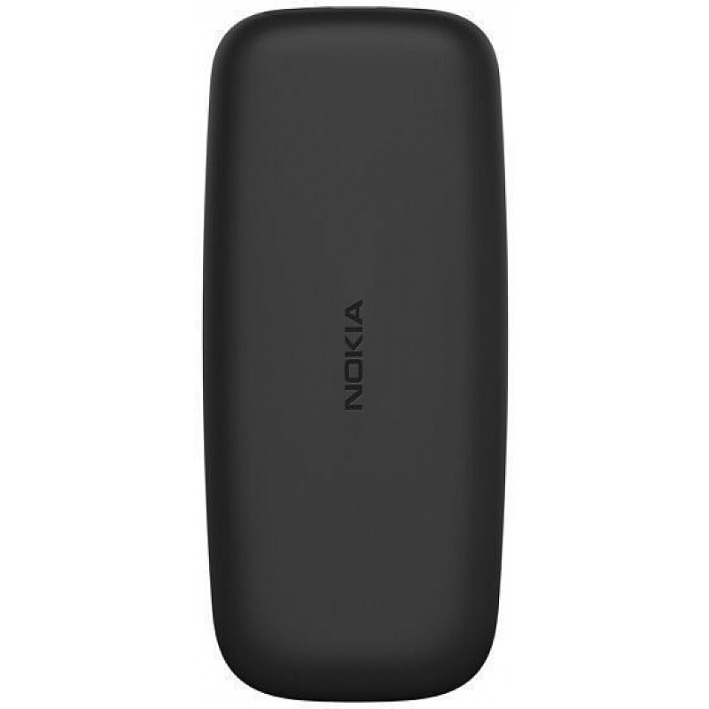 Nokia 105 DS 2020 (Black)