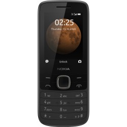 Nokia 225 4G DS 2020 (Black)
